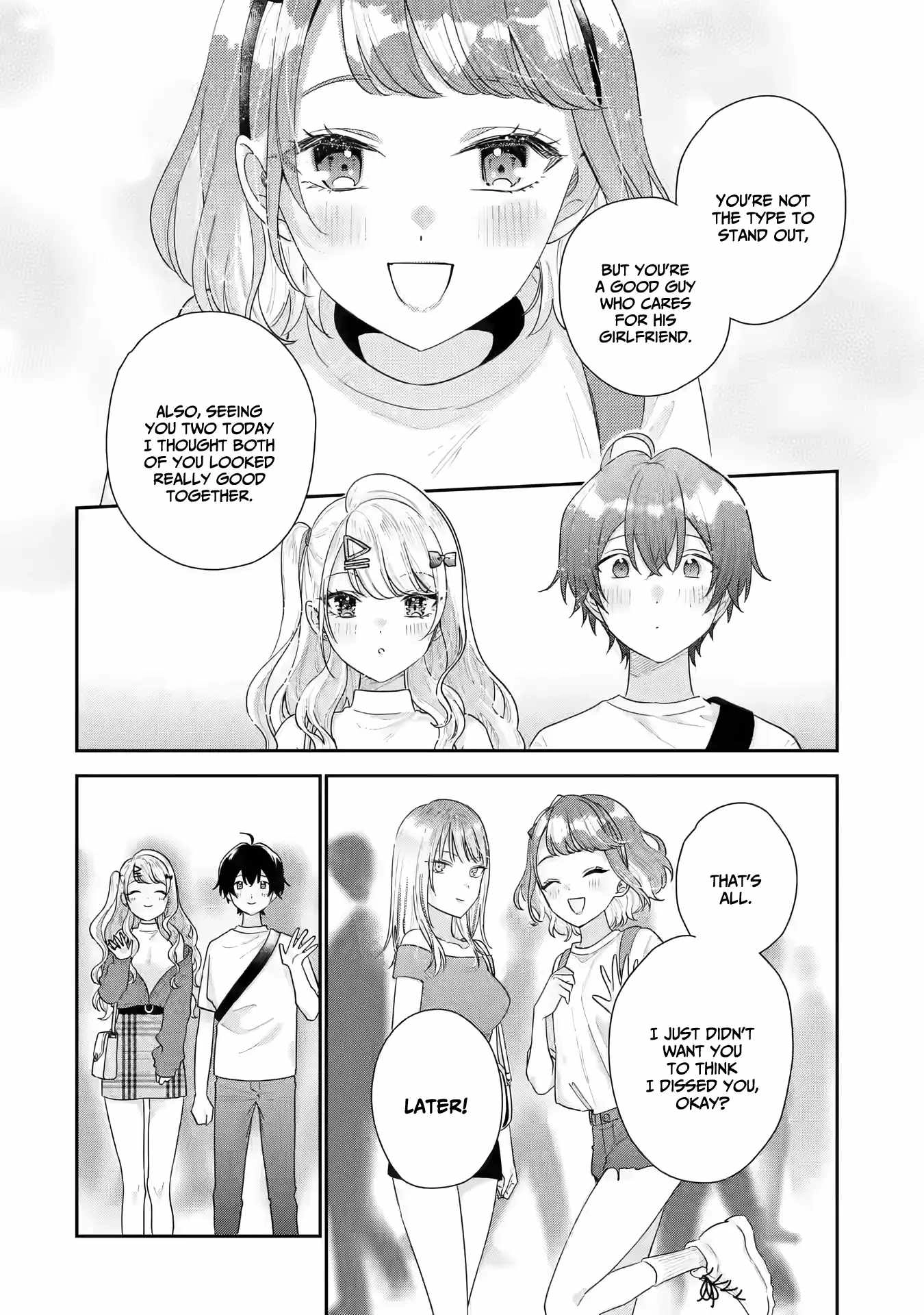 Keiken Zumi na Kimi to, Keiken Zero na Ore ga, Otsukiai Suru Hanashi Chapter 17 31